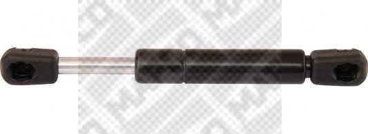 Mapco 91127 - Ammortizatore pneumatico, Cofano bagagli / vano carico www.autoricambi360.it