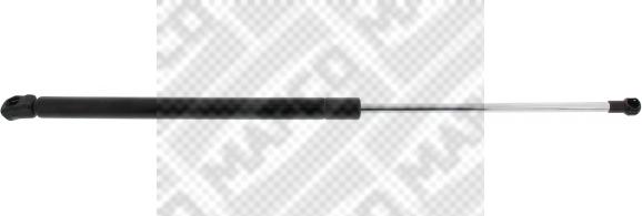 Mapco 91891 - Ammortizzatore pneumatico, Cofano motore www.autoricambi360.it