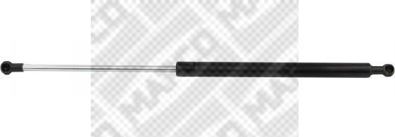 Mapco 91849 - Ammortizzatore pneumatico, Cofano motore www.autoricambi360.it