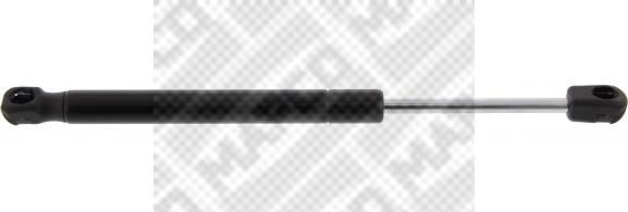 Mapco 91840 - Ammortizatore pneumatico, Cofano bagagli / vano carico www.autoricambi360.it