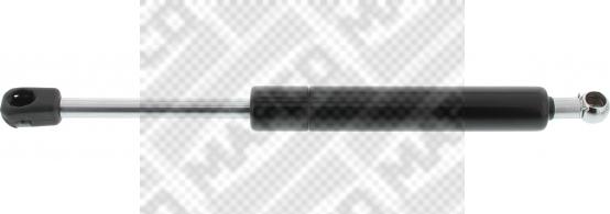 Mapco 91843 - Ammortizatore pneumatico, Cofano bagagli / vano carico www.autoricambi360.it