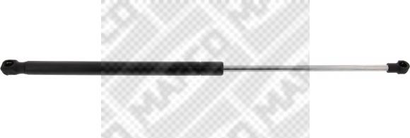 Mapco 91866 - Ammortizatore pneumatico, Cofano bagagli / vano carico www.autoricambi360.it