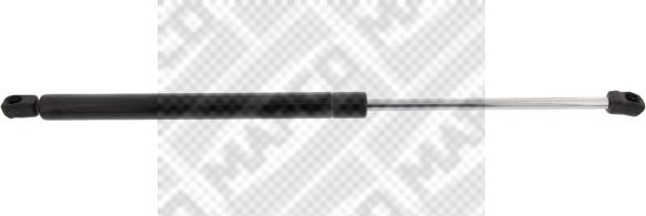 Mapco 91804 - Ammortizatore pneumatico, Cofano bagagli / vano carico www.autoricambi360.it