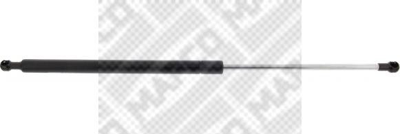 Mapco 91803 - Ammortizatore pneumatico, Cofano bagagli / vano carico www.autoricambi360.it