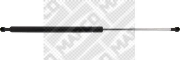 Mapco 91816 - Ammortizzatore pneumatico, Cofano motore www.autoricambi360.it