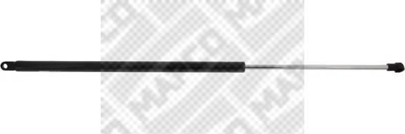Mapco 91810 - Ammortizatore pneumatico, Cofano bagagli / vano carico www.autoricambi360.it