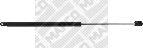Mapco 91812 - Ammortizatore pneumatico, Cofano bagagli / vano carico www.autoricambi360.it