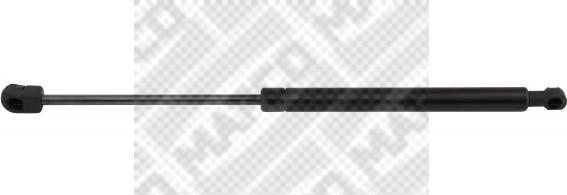Mapco 91883 - Ammortizzatore pneumatico, Cofano motore www.autoricambi360.it