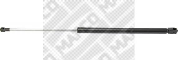 Mapco 91834 - Ammortizatore pneumatico, Cofano bagagli / vano carico www.autoricambi360.it