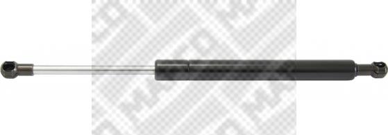 Mapco 91836 - Ammortizatore pneumatico, Cofano bagagli / vano carico www.autoricambi360.it