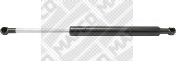Mapco 91831 - Ammortizatore pneumatico, Cofano bagagli / vano carico www.autoricambi360.it