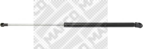 Mapco 91833 - Ammortizatore pneumatico, Cofano bagagli / vano carico www.autoricambi360.it