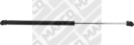 Mapco 91832 - Ammortizatore pneumatico, Cofano bagagli / vano carico www.autoricambi360.it