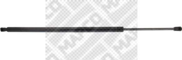 Mapco 91828 - Ammortizatore pneumatico, Cofano bagagli / vano carico www.autoricambi360.it