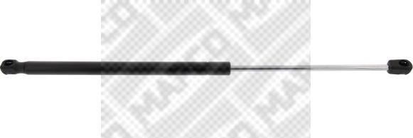 Mapco 91879 - Ammortizatore pneumatico, Cofano bagagli / vano carico www.autoricambi360.it