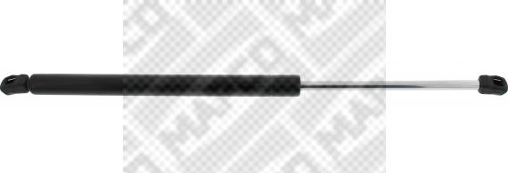 Mapco 91870 - Ammortizatore pneumatico, Cofano bagagli / vano carico www.autoricambi360.it