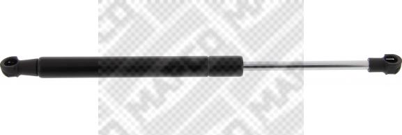 Mapco 91877 - Ammortizzatore pneumatico, Cofano motore www.autoricambi360.it