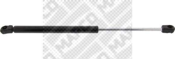 Mapco 91200 - Ammortizatore pneumatico, Cofano bagagli / vano carico www.autoricambi360.it