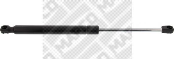 Mapco 91211 - Ammortizatore pneumatico, Cofano bagagli / vano carico www.autoricambi360.it