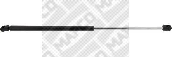 Mapco 91218 - Ammortizatore pneumatico, Cofano bagagli / vano carico www.autoricambi360.it
