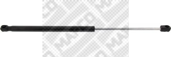 Mapco 91213 - Ammortizatore pneumatico, Cofano bagagli / vano carico www.autoricambi360.it