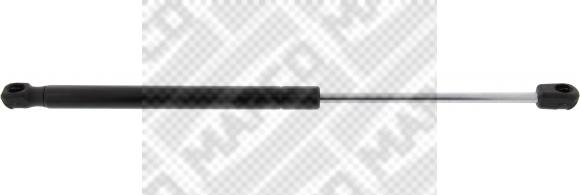 Mapco 91212 - Ammortizatore pneumatico, Cofano bagagli / vano carico www.autoricambi360.it