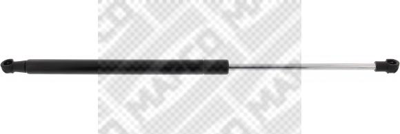 Mapco 91228 - Ammortizatore pneumatico, Cofano bagagli / vano carico www.autoricambi360.it