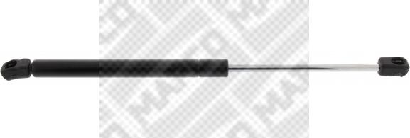 Mapco 91799 - Ammortizatore pneumatico, Cofano bagagli / vano carico www.autoricambi360.it