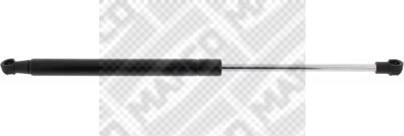 Mapco 91794 - Ammortizatore pneumatico, Cofano bagagli / vano carico www.autoricambi360.it
