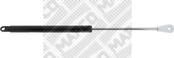 Mapco 91796 - Ammortizatore pneumatico, Cofano bagagli / vano carico www.autoricambi360.it