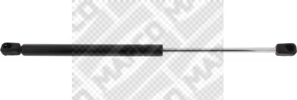 Mapco 91790 - Ammortizatore pneumatico, Cofano bagagli / vano carico www.autoricambi360.it