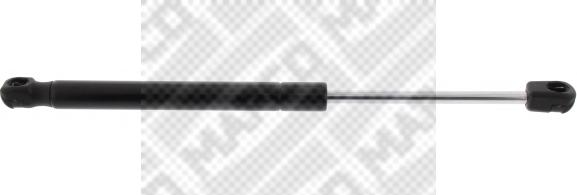 Mapco 91791 - Ammortizatore pneumatico, Cofano bagagli / vano carico www.autoricambi360.it