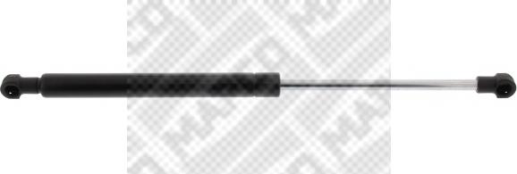 Mapco 91793 - Ammortizatore pneumatico, Cofano bagagli / vano carico www.autoricambi360.it