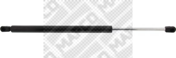 Mapco 91792 - Ammortizatore pneumatico, Cofano bagagli / vano carico www.autoricambi360.it