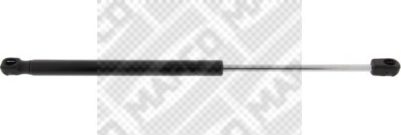 Mapco 91759 - Ammortizatore pneumatico, Cofano bagagli / vano carico www.autoricambi360.it