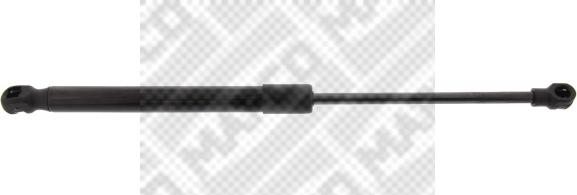 Mapco 91751 - Ammortizzatore pneumatico, Cofano motore www.autoricambi360.it