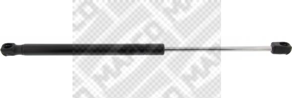 Mapco 91758 - Ammortizatore pneumatico, Cofano bagagli / vano carico www.autoricambi360.it