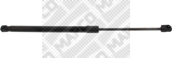 Mapco 91753 - Ammortizatore pneumatico, Cofano bagagli / vano carico www.autoricambi360.it