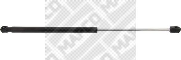 Mapco 91764 - Ammortizatore pneumatico, Cofano bagagli / vano carico www.autoricambi360.it