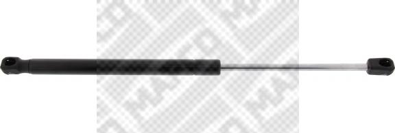Mapco 91760 - Ammortizatore pneumatico, Cofano bagagli / vano carico www.autoricambi360.it