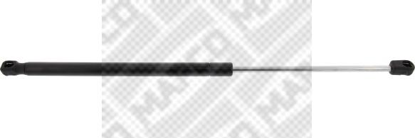 Mapco 91761 - Ammortizatore pneumatico, Cofano bagagli / vano carico www.autoricambi360.it