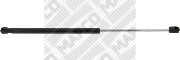 Mapco 91762 - Ammortizatore pneumatico, Cofano bagagli / vano carico www.autoricambi360.it
