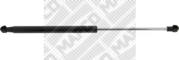 Mapco 91767 - Ammortizzatore pneumatico, Cofano motore www.autoricambi360.it
