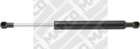 Mapco 91706 - Ammortizatore pneumatico, Cofano bagagli / vano carico www.autoricambi360.it