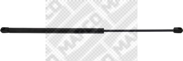 Mapco 91715 - Ammortizatore pneumatico, Cofano bagagli / vano carico www.autoricambi360.it