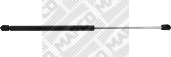Mapco 91789 - Ammortizzatore pneumatico, Cofano motore www.autoricambi360.it