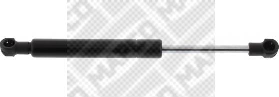 Mapco 91784 - Ammortizatore pneumatico, Cofano bagagli / vano carico www.autoricambi360.it