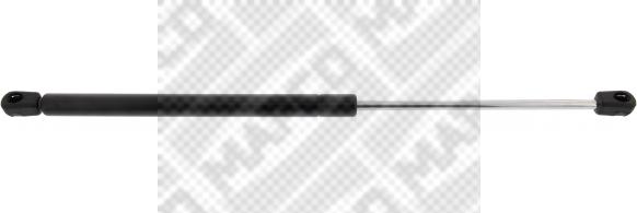 Mapco 91776 - Ammortizatore pneumatico, Cofano bagagli / vano carico www.autoricambi360.it