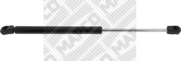 Mapco 91771 - Ammortizatore pneumatico, Cofano bagagli / vano carico www.autoricambi360.it