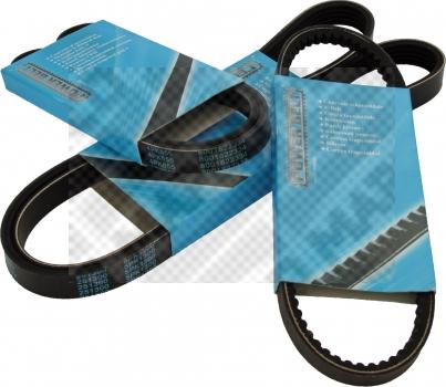 Mapco 93804 - Kit Cinghie Poly-V www.autoricambi360.it